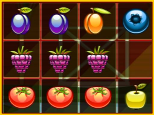Spielen 1010 Fruits Farming Spiel