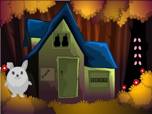 Spielen Rescue the kangaroo Spiel