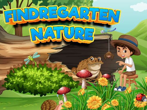Spielen Findergarten Nature Spiel