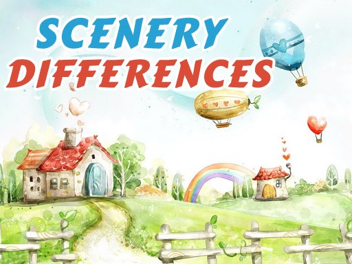 Spielen Fantasy Scenery Differences Spiel