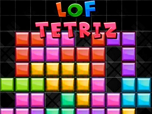 Spielen Lof Tetriz Spiel
