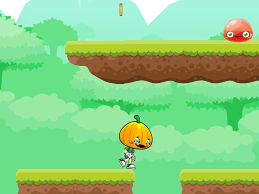 Spielen Kid Pumpkin Spiel