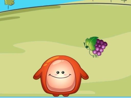 Spielen Chaki Food Drop Spiel