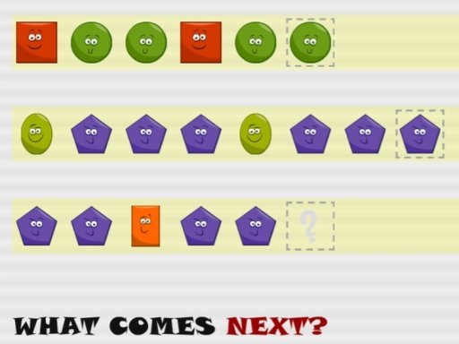 Spielen What Comes Next Spiel