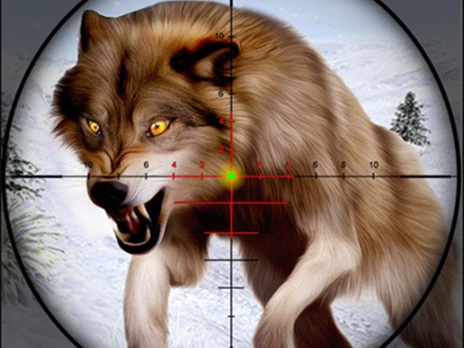Spielen Fox Hunting Sniper Shooting Spiel