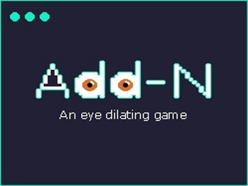 Spielen Add-N Spiel