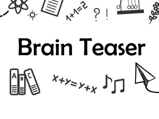 Spielen Brain Teaser Spiel