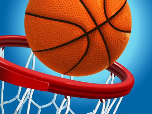Spielen Dunk Shot-Basketball Spiel