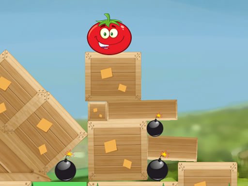 Spielen Roll Tomato Spiel