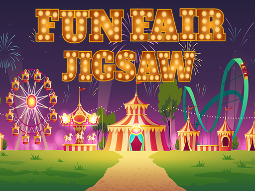 Spielen Fun Fair Jigsaw Spiel