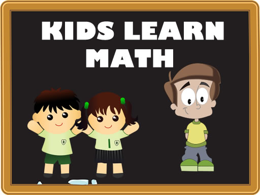 Spielen Kids Learn Math Spiel