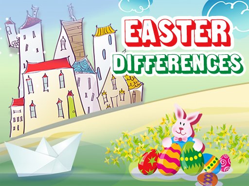 Spielen Easter 2020 Differences Spiel