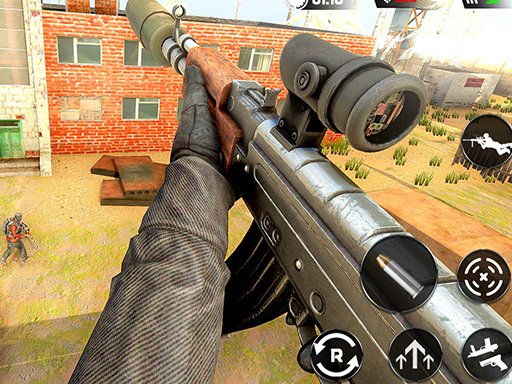 Spielen Sniper Master City Hunter Spiel