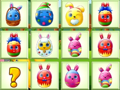 Spielen Easter Card Memory Spiel