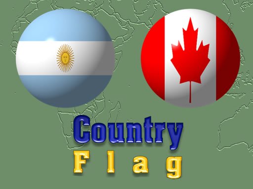 Spielen Country Flag Quiz Spiel