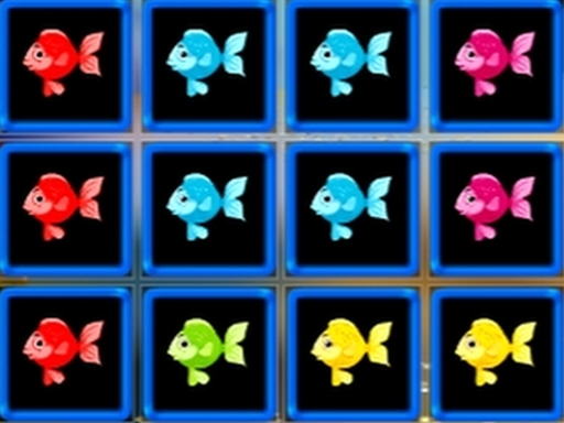 Spielen 1010 Fish Blocks Spiel