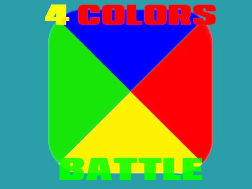 Spielen 4 Colors Battle Spiel