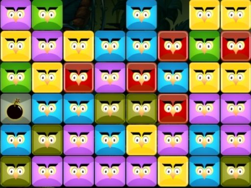 Spielen Angry Owls Spiel