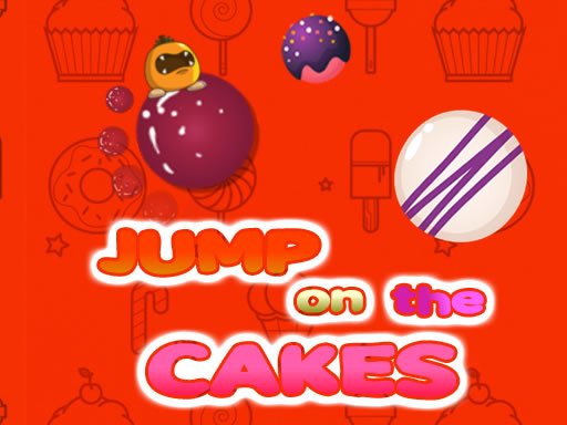 Spielen Jump On The Cakes Spiel