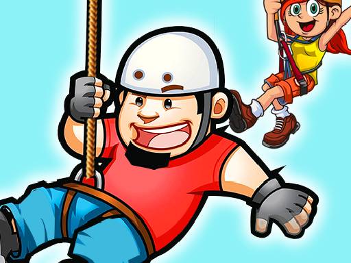 Spielen Zipline Valley Spiel