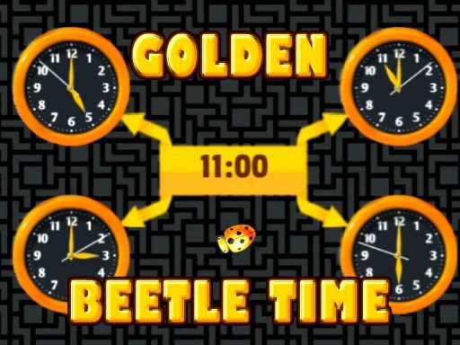Spielen Golden Beetle Time Spiel