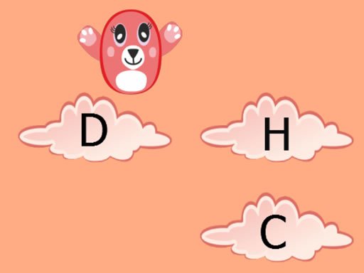 Spielen Alphabet Jump Spiel