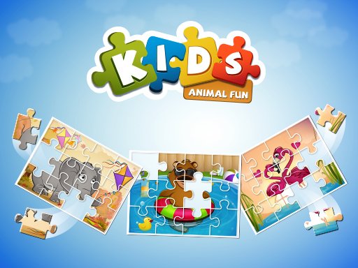 Spielen Kids: Animal Fun Spiel