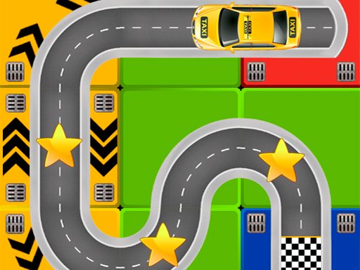 Spielen Unblock Taxi Spiel