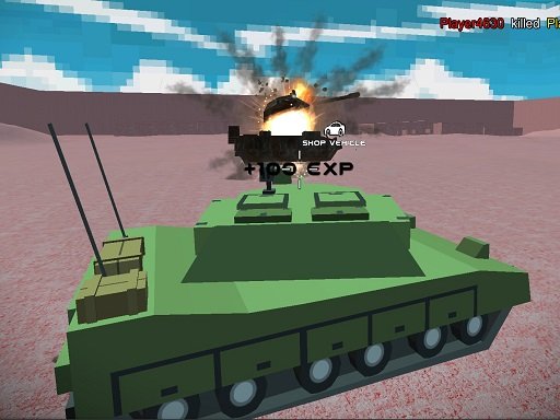 Spielen Helicopter And Tank Battle Desert Storm Multiplayer Spiel