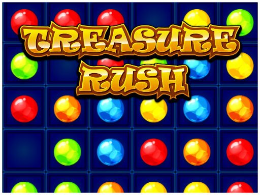 Spielen Treasure Rush Spiel