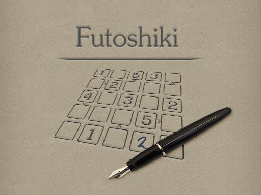 Spielen Futoshiki Spiel