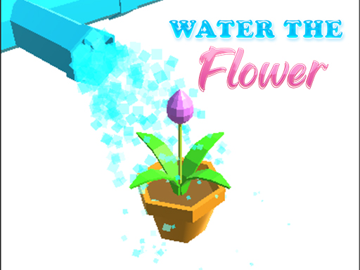 Spielen Water the Flower Spiel