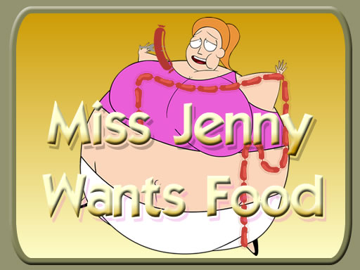 Spielen Miss Jenny Wants Food Spiel