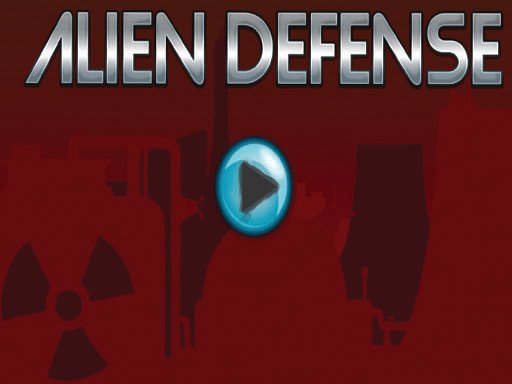 Spielen Alien Defense 1 Spiel