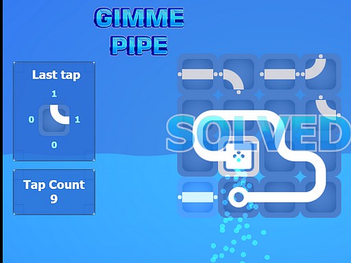Spielen Gimme Pipe Spiel