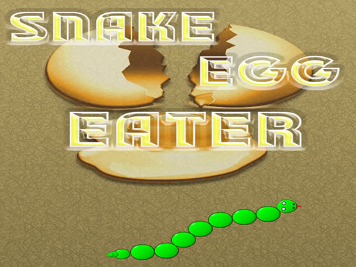 Spielen Snake Eggs Eater Spiel