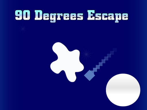 Spielen 90 Degrees Escape Spiel