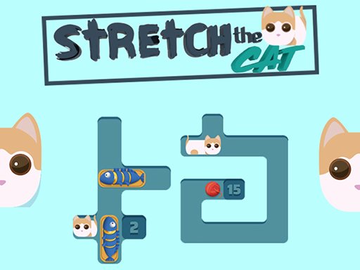Spielen Stretch The Cats Spiel