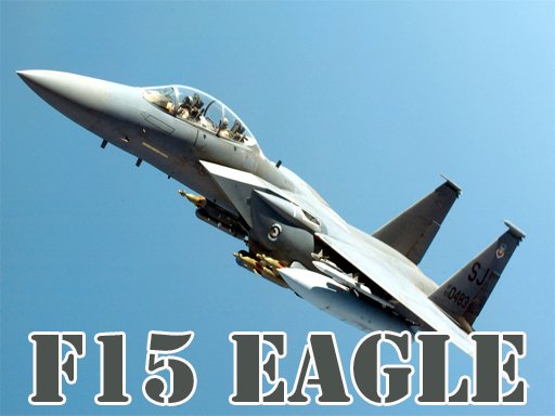 Spielen F15 Eagle Slide Spiel