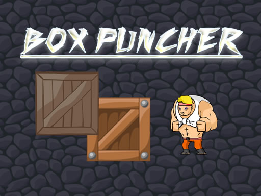 Spielen Box Puncher Spiel