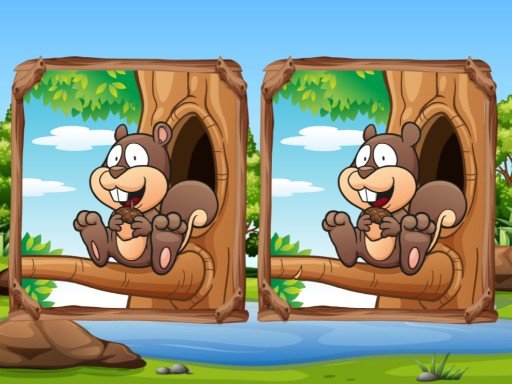 Spielen Jungle 5 Diffs Spiel