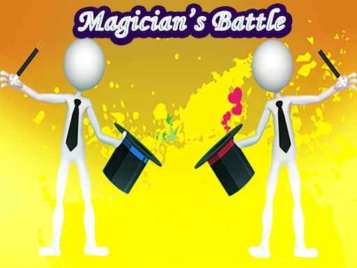 Spielen Magicians Battle Spiel