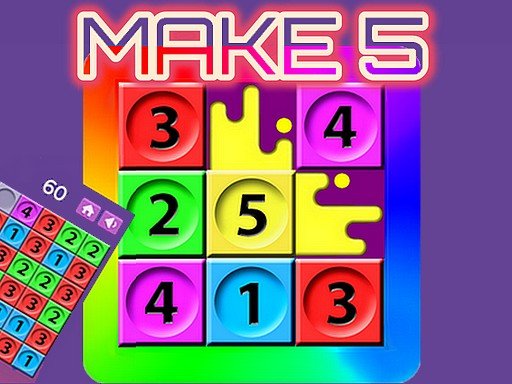 Spielen Make 5 Spiel