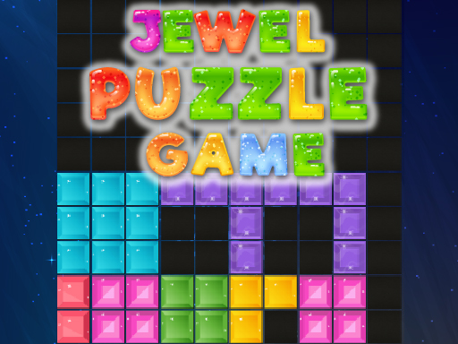 Spielen Jewel Puzzle Blocks Spiel