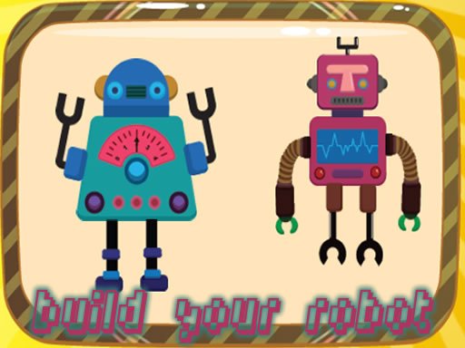 Spielen Create Your Robot Spiel