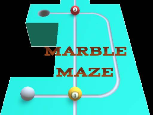 Spielen Marble Maze Spiel