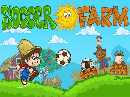 Spielen Soccer Farm Spiel