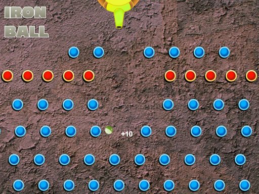 Spielen Iron Balls Spiel