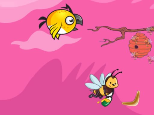 Spielen Honey Thief Spiel