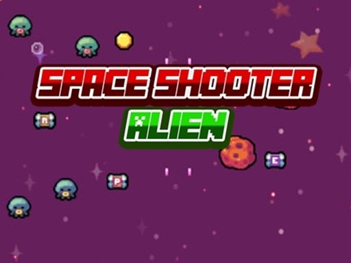 Spielen Space Shooter Alien Spiel